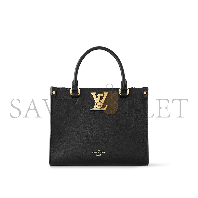 LOUIS VUITTON LOCK & GO M22311 (24.5*19*10.5cm)